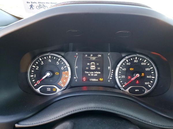 2022 JEEP RENEGADE