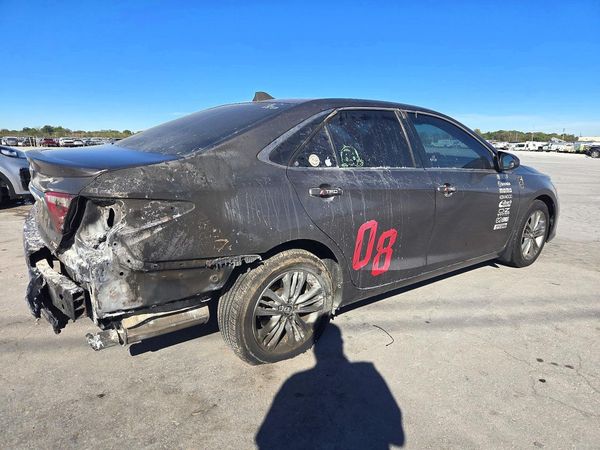 2015 TOYOTA CAMRY — PSRA