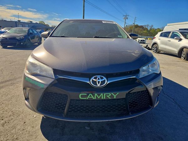 2015 TOYOTA CAMRY — DIRF