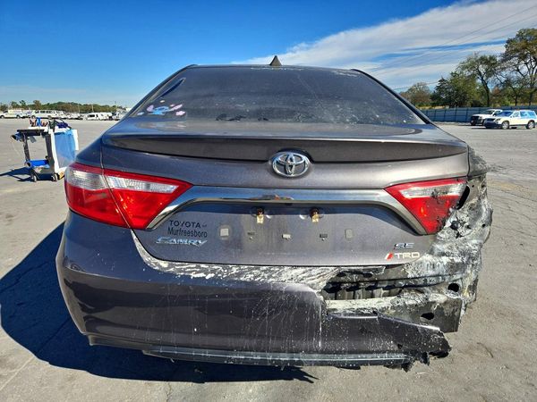 2015 TOYOTA CAMRY — DIRR