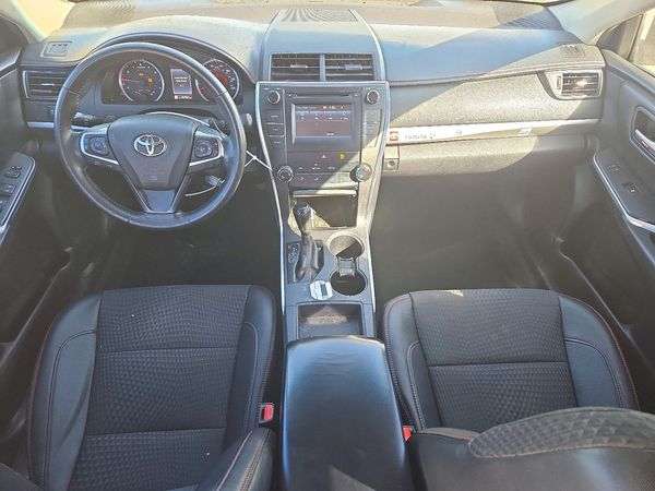 2015 TOYOTA CAMRY — CKPT
