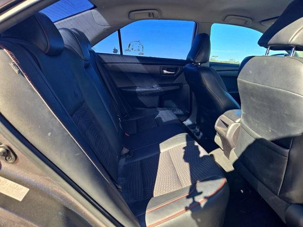2015 TOYOTA CAMRY — PSRS