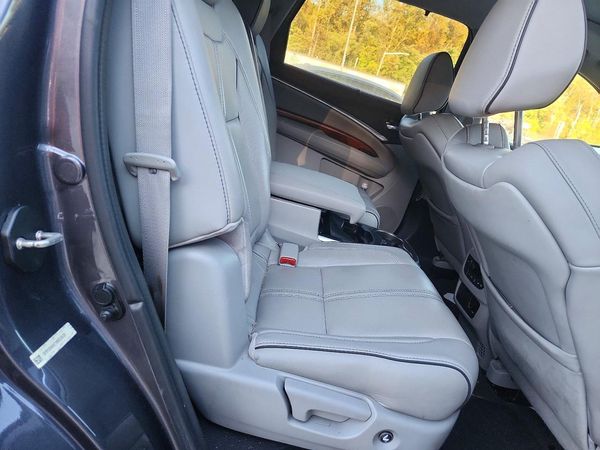 2017 ACURA MDX SH-AWD (Advance) — PSRS