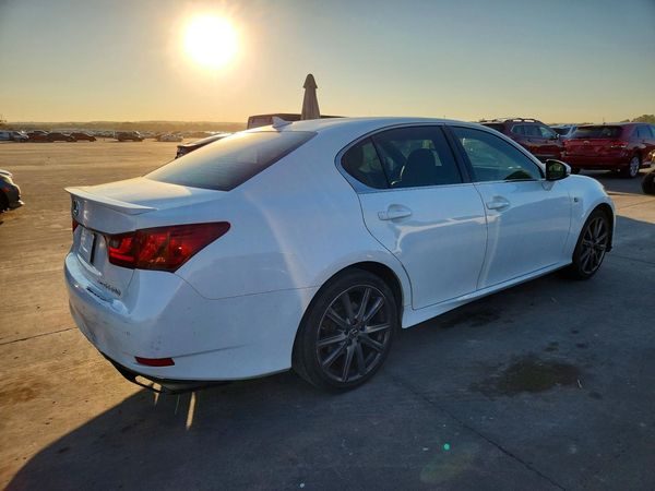 2014 LEXUS GS 350 — PSRA