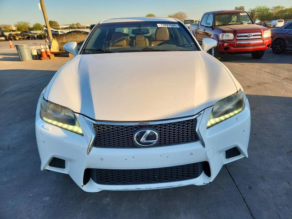 2014 LEXUS GS 350 — DIRF