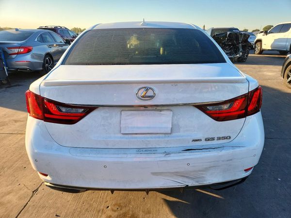 2014 LEXUS GS 350 — DIRR
