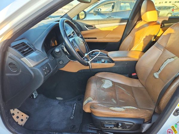 2014 LEXUS GS 350 — DENT