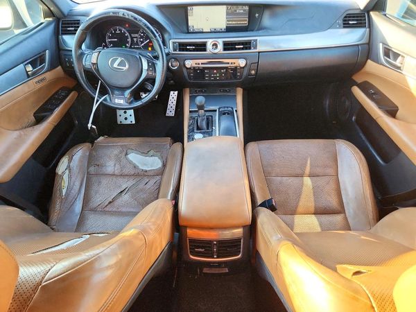 2014 LEXUS GS 350 — CKPT
