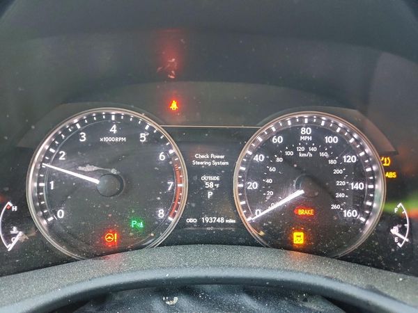 2014 LEXUS GS 350 — ODOM
