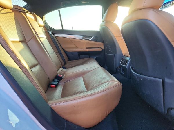2014 LEXUS GS 350 — PSRS