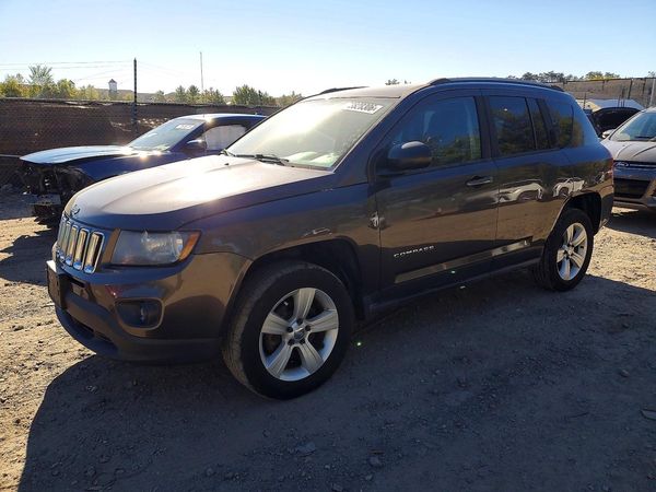 2016 JEEP COMPASS Sport — Front 3/4
