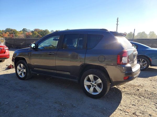 2016 JEEP COMPASS Sport — DSRA