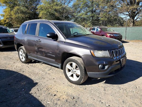 2016 JEEP COMPASS Sport — Passenger 3/4