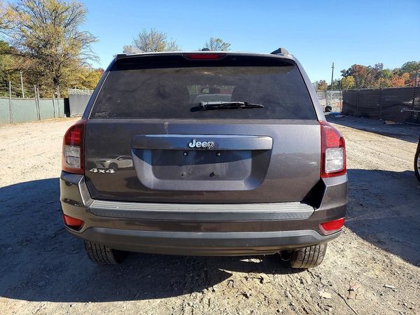 2016 JEEP COMPASS Sport — DIRR