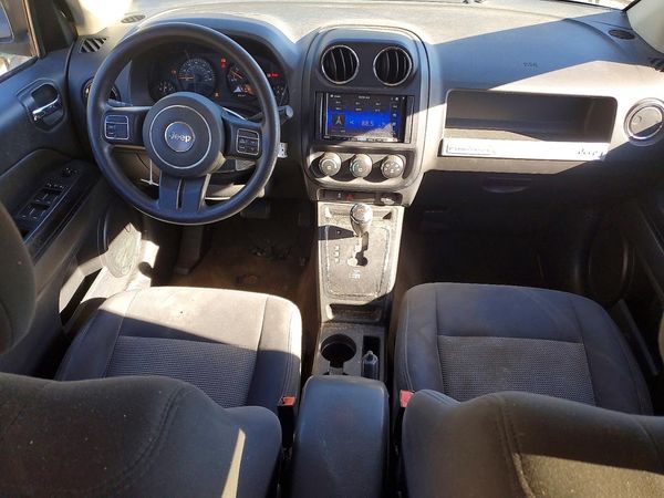2016 JEEP COMPASS Sport — CKPT