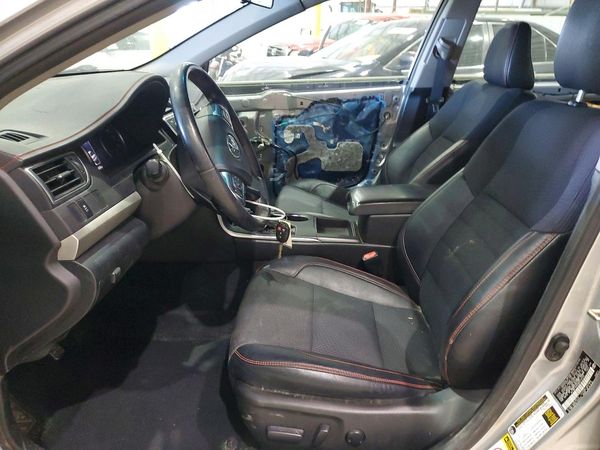 2016 TOYOTA CAMRY
