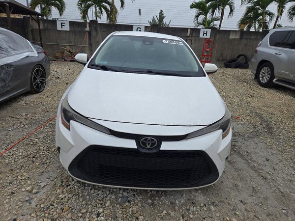 2022 TOYOTA COROLLA LE — DIRF