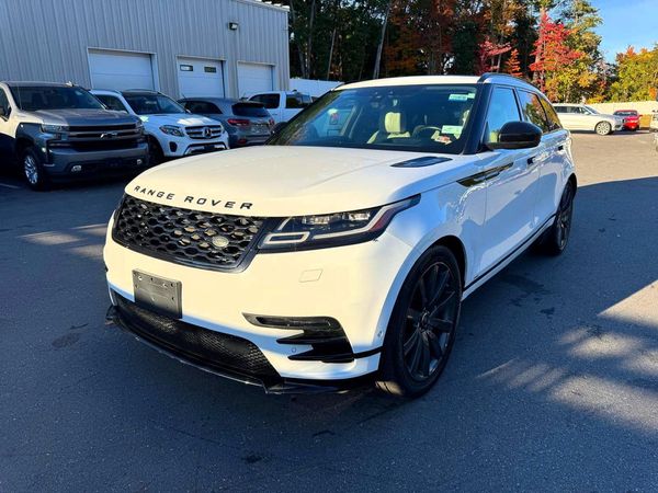 2018 LAND ROVER RANGE ROVER VELAR