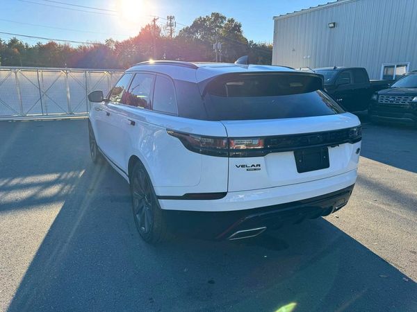 2018 LAND ROVER RANGE ROVER VELAR