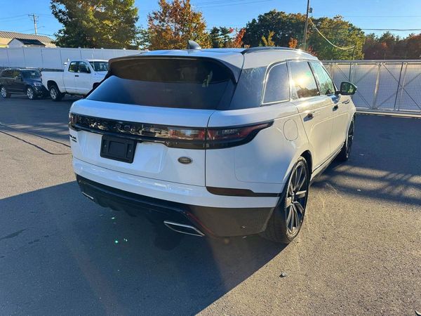 2018 LAND ROVER RANGE ROVER VELAR