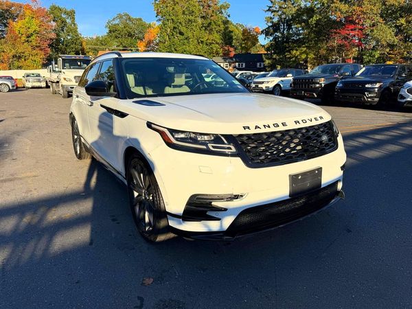 2018 LAND ROVER RANGE ROVER VELAR