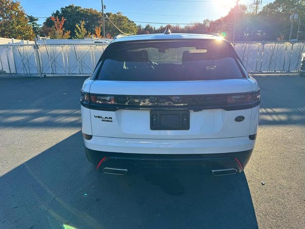 2018 LAND ROVER RANGE ROVER VELAR
