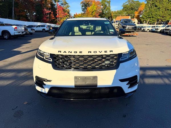 2018 LAND ROVER RANGE ROVER VELAR