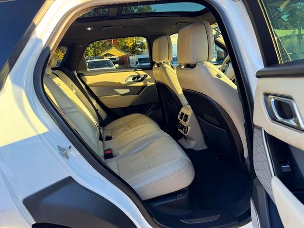 2018 LAND ROVER RANGE ROVER VELAR