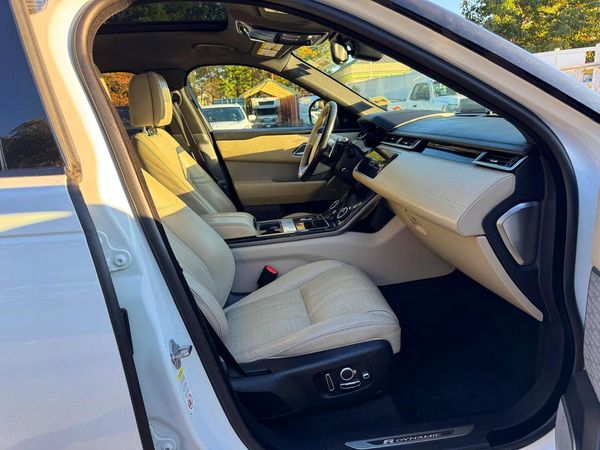 2018 LAND ROVER RANGE ROVER VELAR