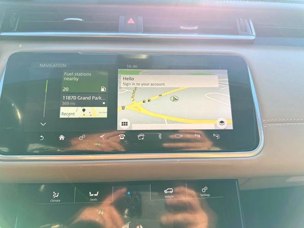 2018 LAND ROVER RANGE ROVER VELAR