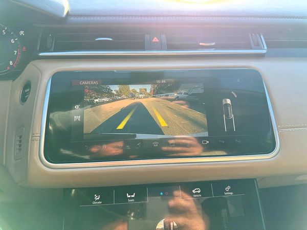 2018 LAND ROVER RANGE ROVER VELAR