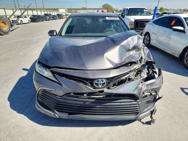 2022 TOYOTA CAMRY LE — DIRF