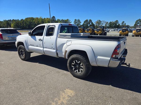 2013 TOYOTA TACOMA Delux — DSRA