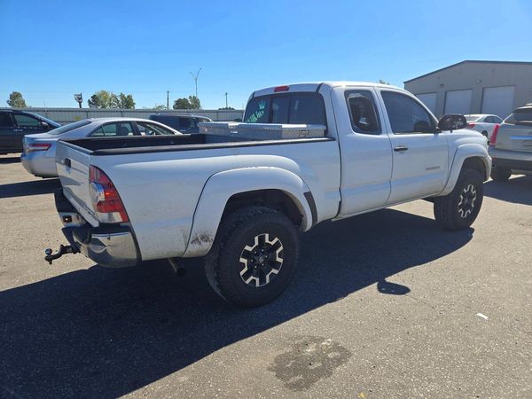 2013 TOYOTA TACOMA Delux — PSRA