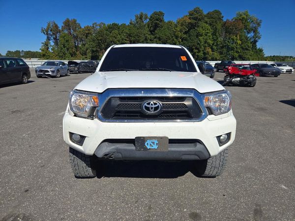 2013 TOYOTA TACOMA Delux — DIRF