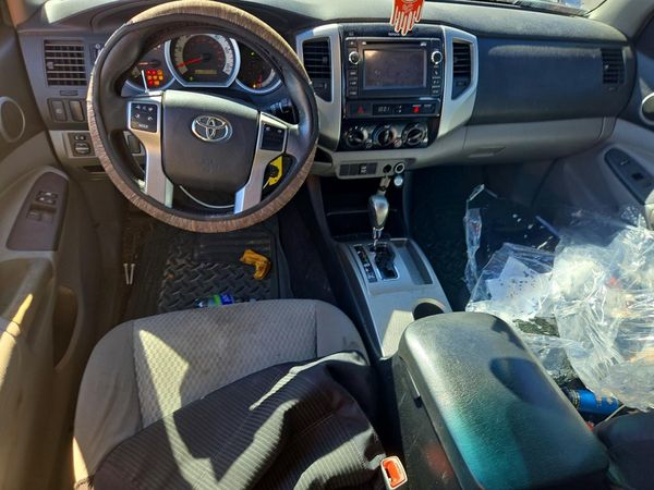 2013 TOYOTA TACOMA Delux — CKPT