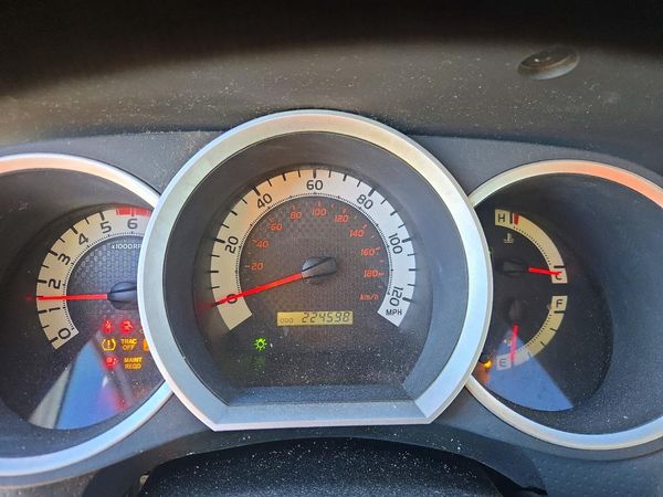 2013 TOYOTA TACOMA Delux — ODOM