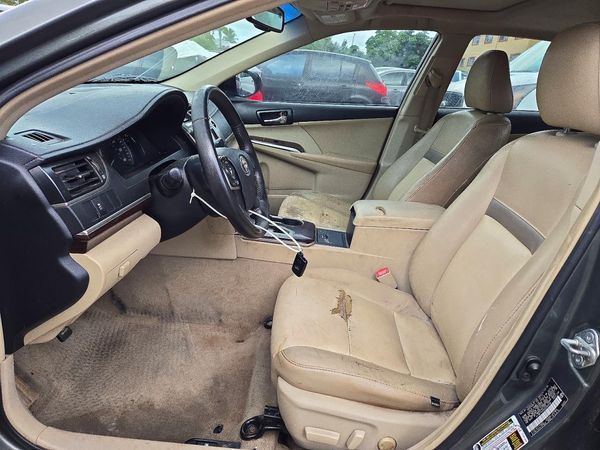 2012 TOYOTA CAMRY — DENT