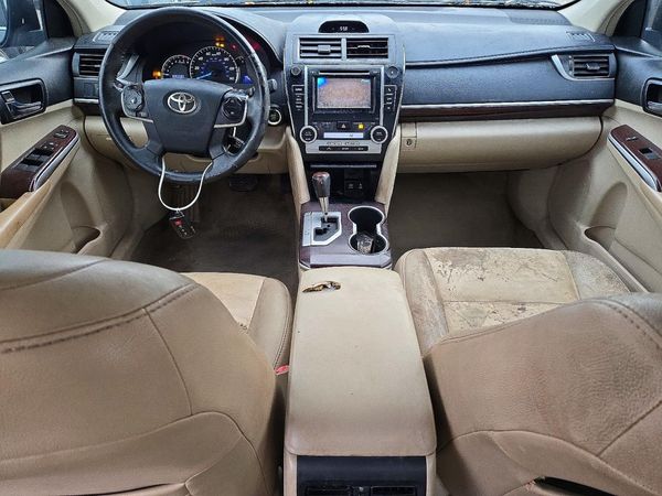 2012 TOYOTA CAMRY — CKPT