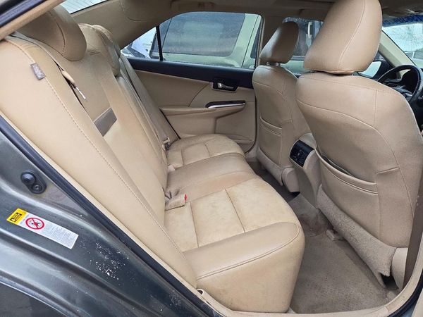 2012 TOYOTA CAMRY — PSRS