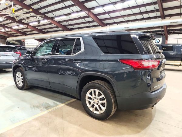 2019 CHEVROLET TRAVERSE LT — DSRA