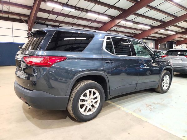 2019 CHEVROLET TRAVERSE LT — PSRA
