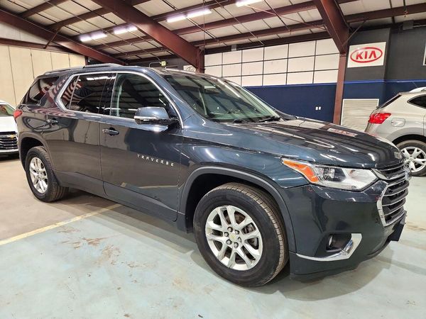 2019 CHEVROLET TRAVERSE LT — Passenger 3/4