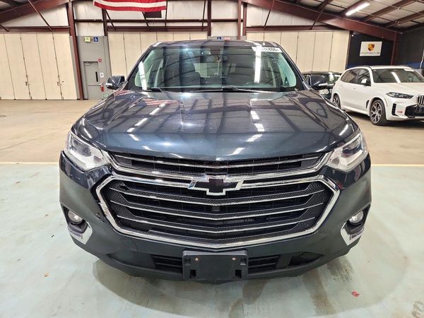 2019 CHEVROLET TRAVERSE LT — DIRF