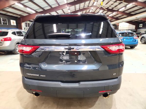 2019 CHEVROLET TRAVERSE LT — DIRR