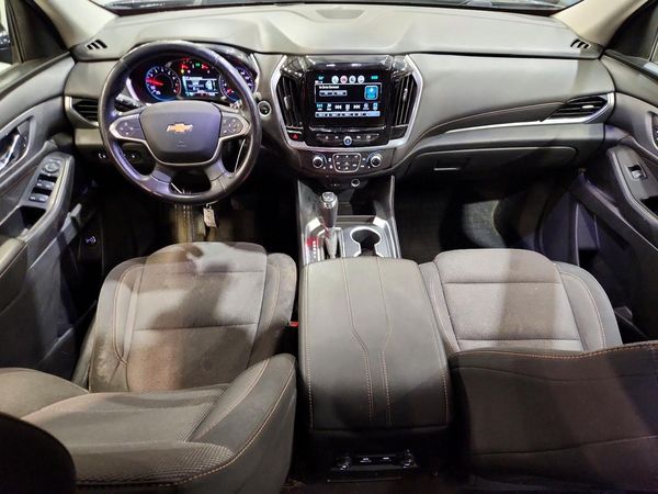2019 CHEVROLET TRAVERSE LT — CKPT