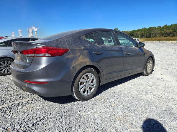 2018 HYUNDAI ELANTRA SE — PSRA
