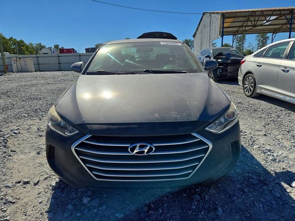2018 HYUNDAI ELANTRA SE — DIRF
