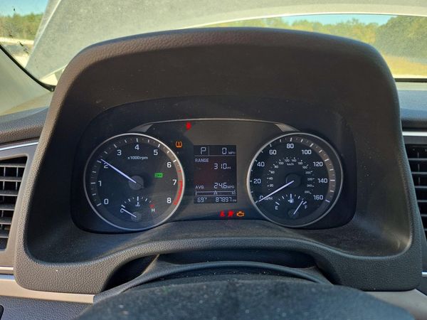 2018 HYUNDAI ELANTRA SE — ODOM