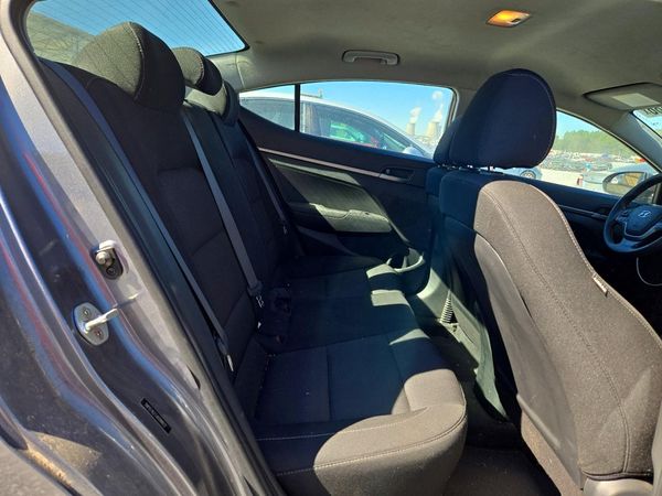 2018 HYUNDAI ELANTRA SE — PSRS
